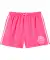 Zwemshort neonkleur neon pink