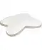 Poduszka profilowana biały