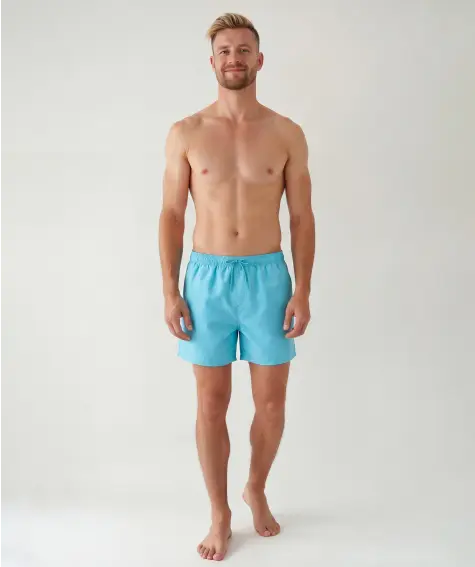 Badeshorts Neon