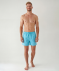 Badeshorts Neon neon blau