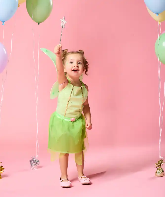 Kostium karnawałowy dla dzieci