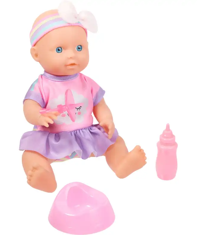 Happy People Trink- und Nässpuppe