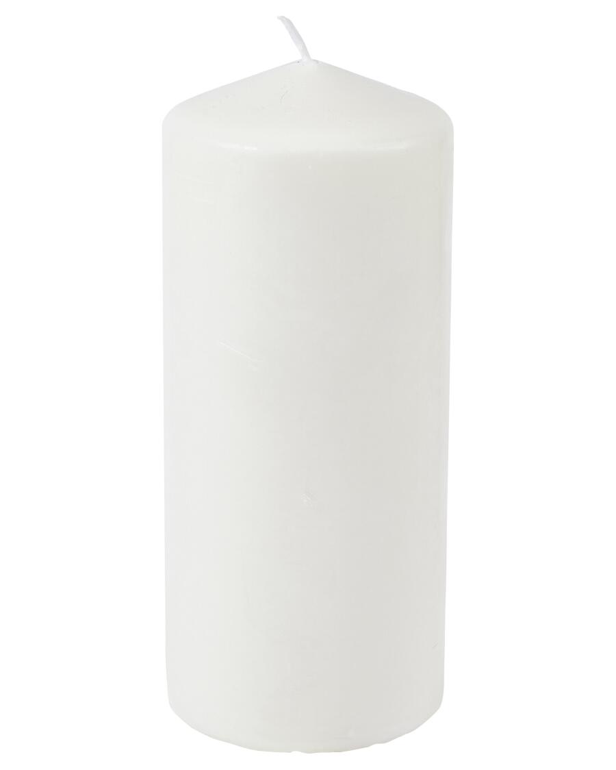 Pillar kaars creme