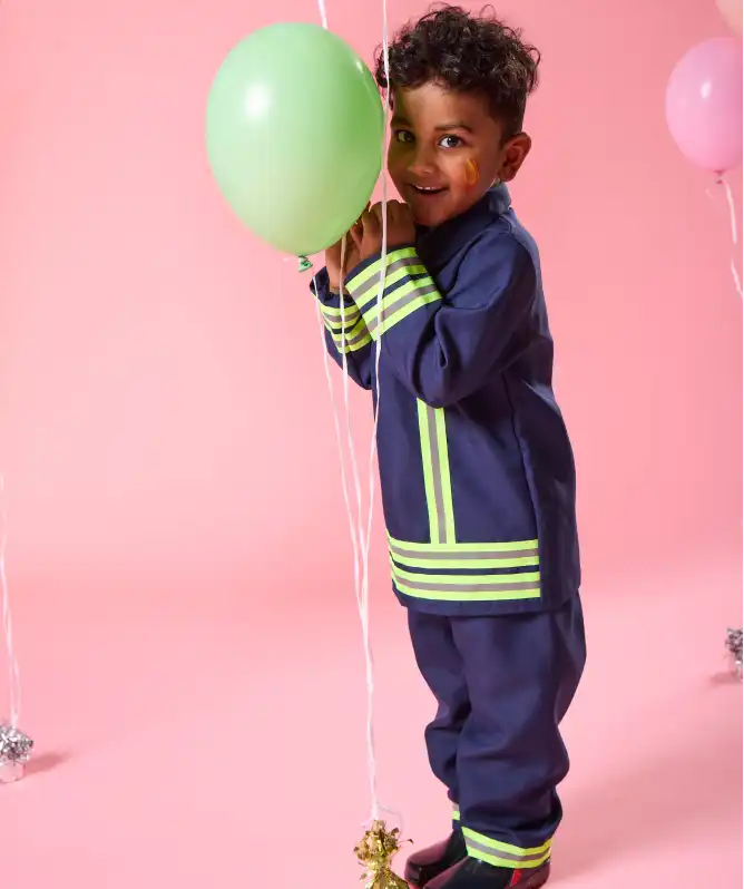 Kinderkostüm Karneval