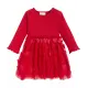 Rotes Kleid