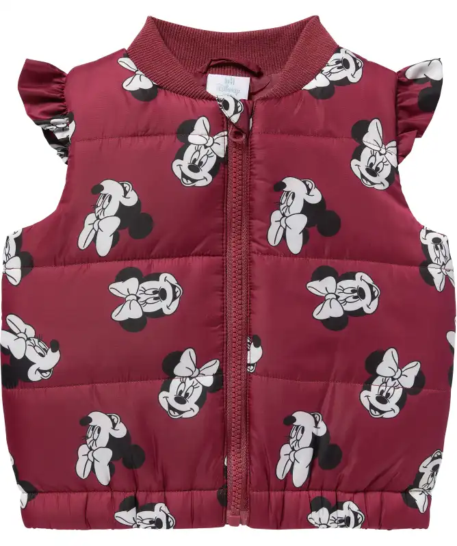 Pikowana kamizelka Minnie Mouse