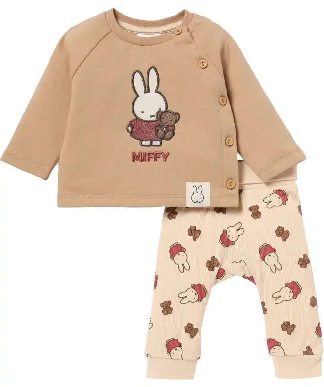 Koszulka z długim rękawem + spodnie