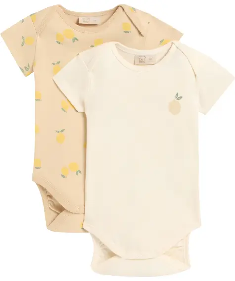 Romper met citroenen
