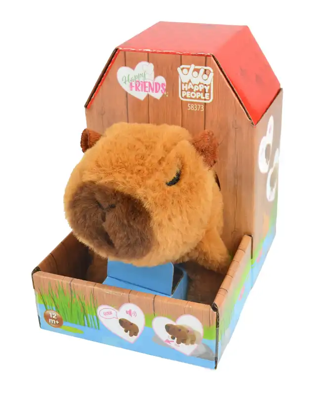 Laufendes Plüschtier mit Sound