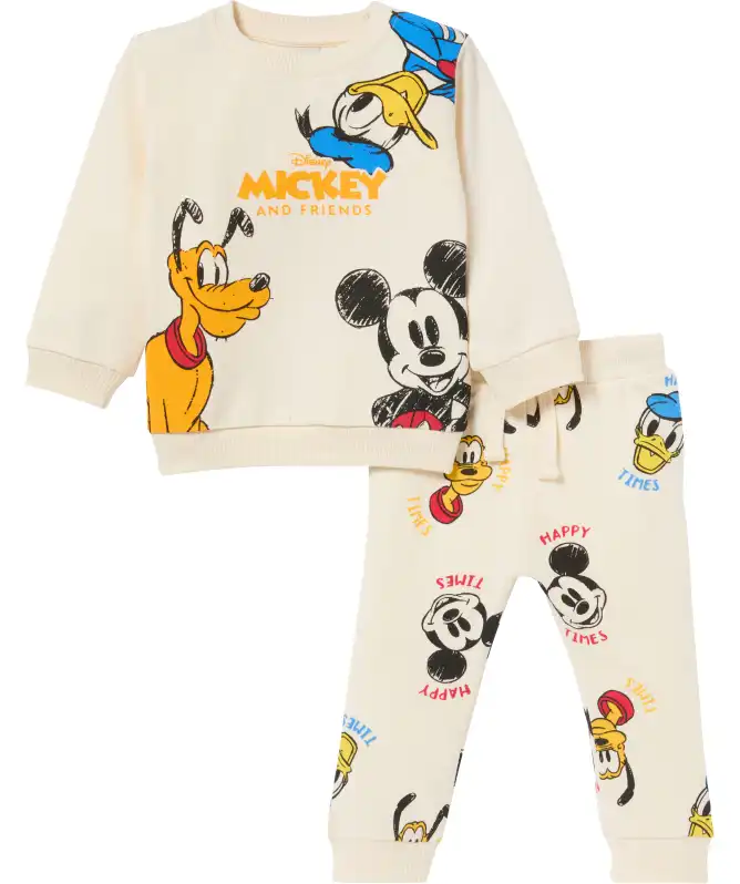 Dres Mickey and Friends