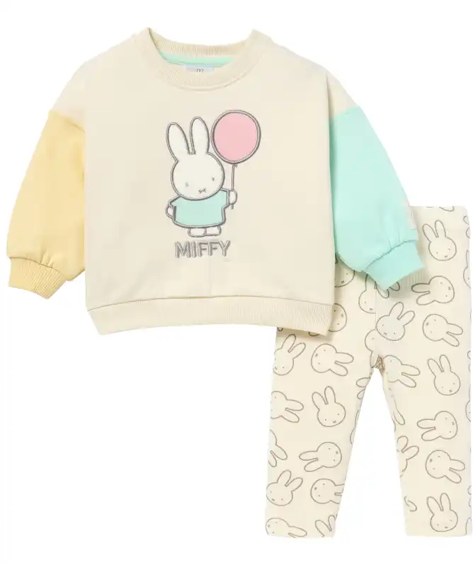 Sweatshirt + Leggings