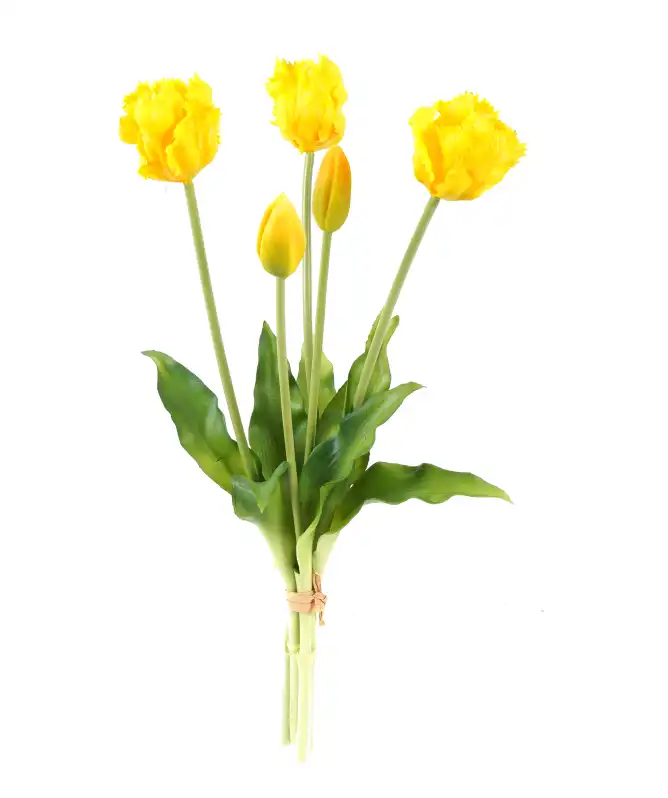 Kunstblumen Frühling