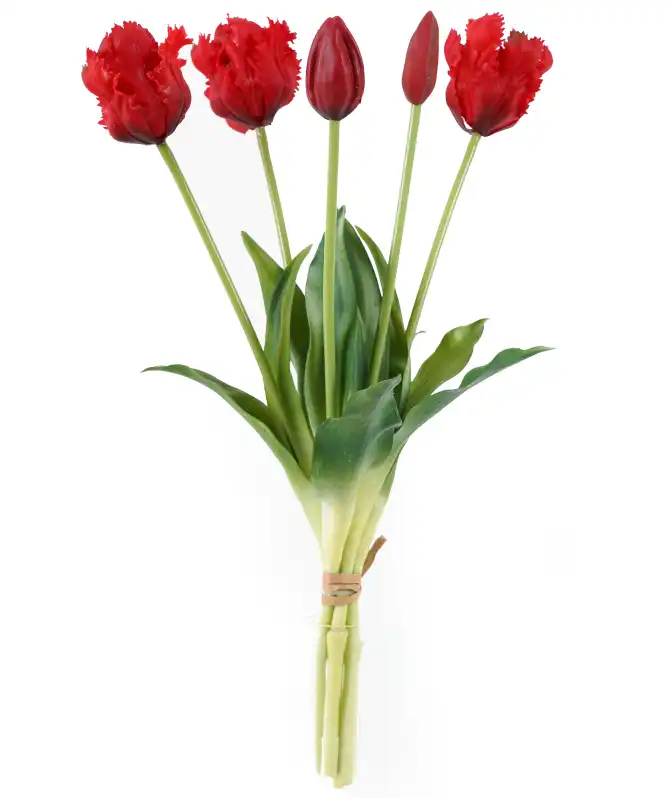 Kunstblumen Frühling