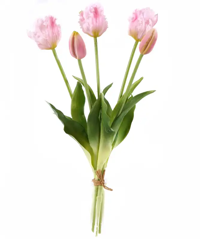 Kunstblumen Frühling