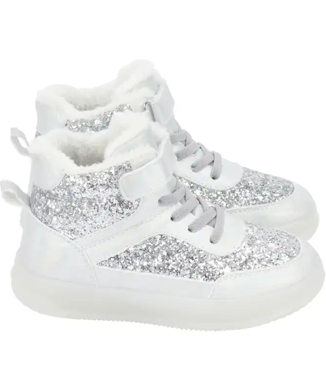 Buty sportowe z diodami LED