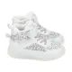 Buty sportowe z diodami LED