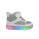 Buty sportowe z diodami LED