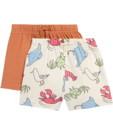 Shorts mit Tieren