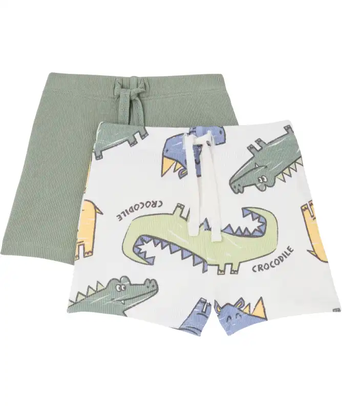 Kinder short mt wilde dieren