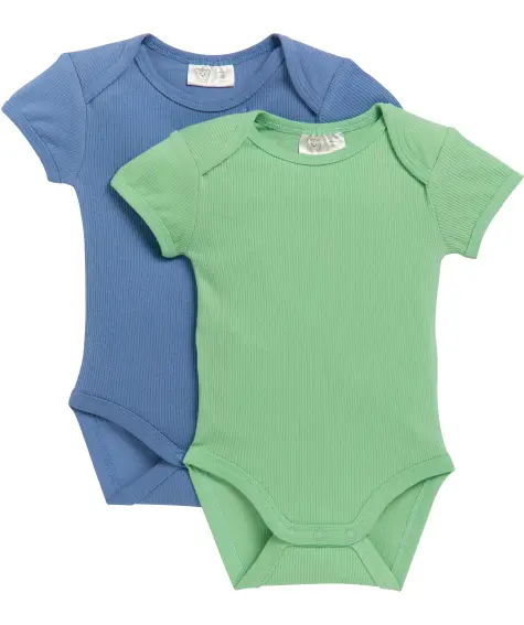 Bodys mit Schlupfausschnitt