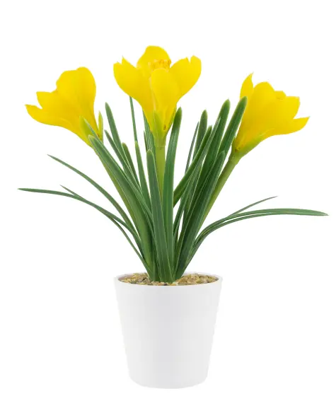 Kunstblumen Frühling