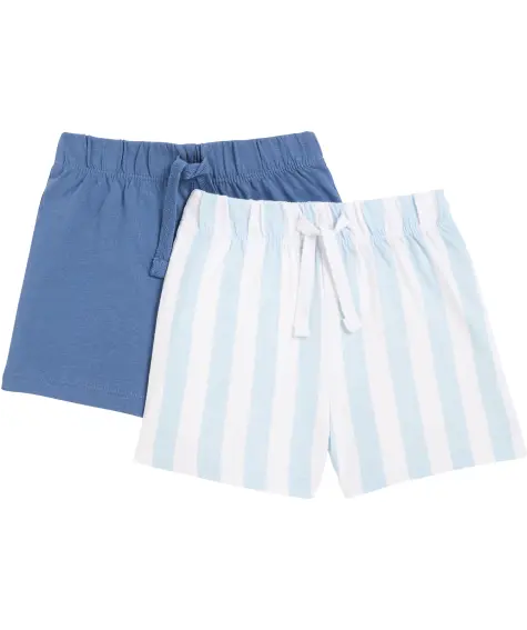 Baumwoll-Shorts