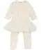 Strampler mit Tüllrock offwhite