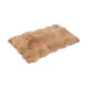 Polštář s umělou kožešinou
