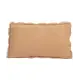 Polštář s umělou kožešinou