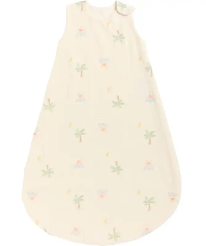 Musselin-Schlafsack