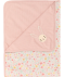 Süße Babydecke rosa