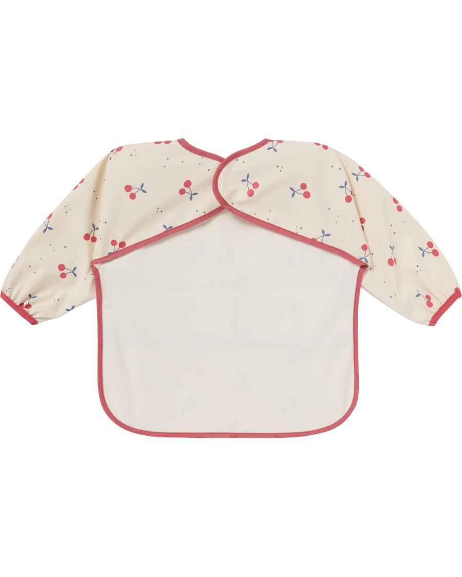 Nombear Baby Slabbetjes met Mouwen vanaf 6 Maanden - Waterdichte Baby Slabbetjes met Mouwen voor Baby Led Weaning