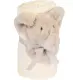 Mullwindel + Plüschring Elefant