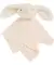 Schmusetuch Hase creme