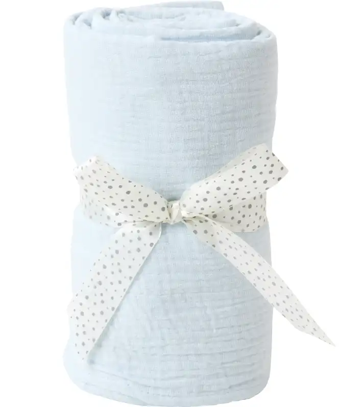 Mullwindel aus Baumwolle