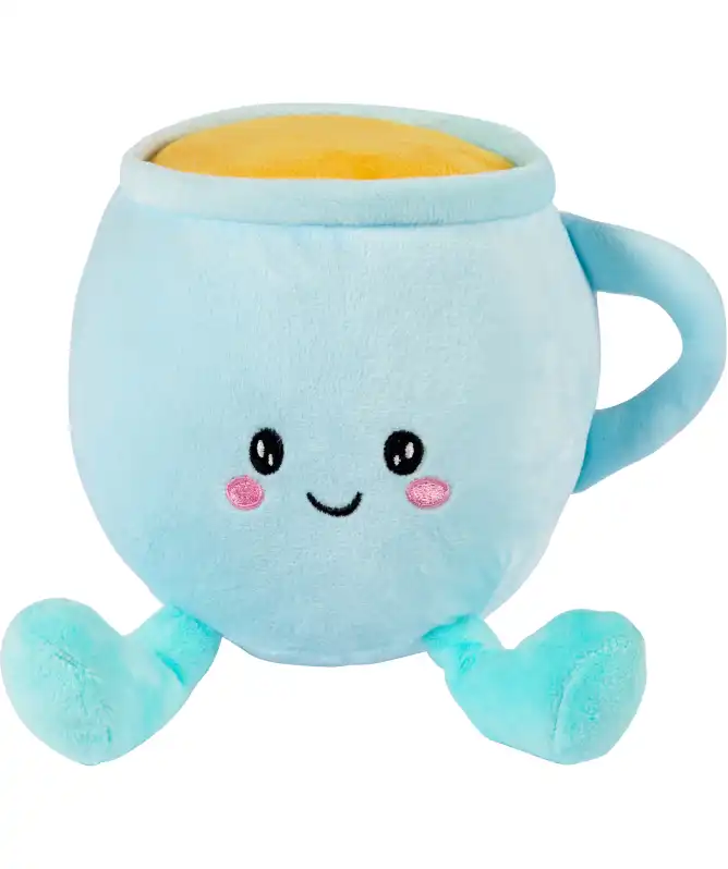 Pluszowy kubek Happy People