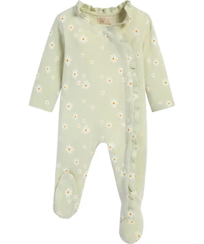 Strampler Gänseblümchen