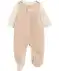 Baby romper + Body naturel