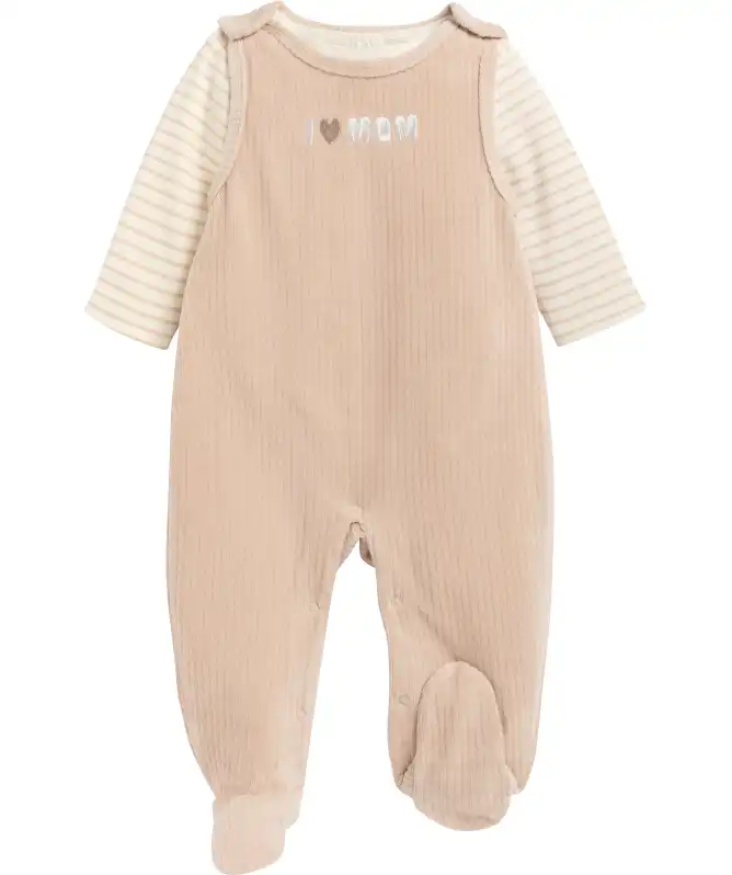 Baby romper + Body