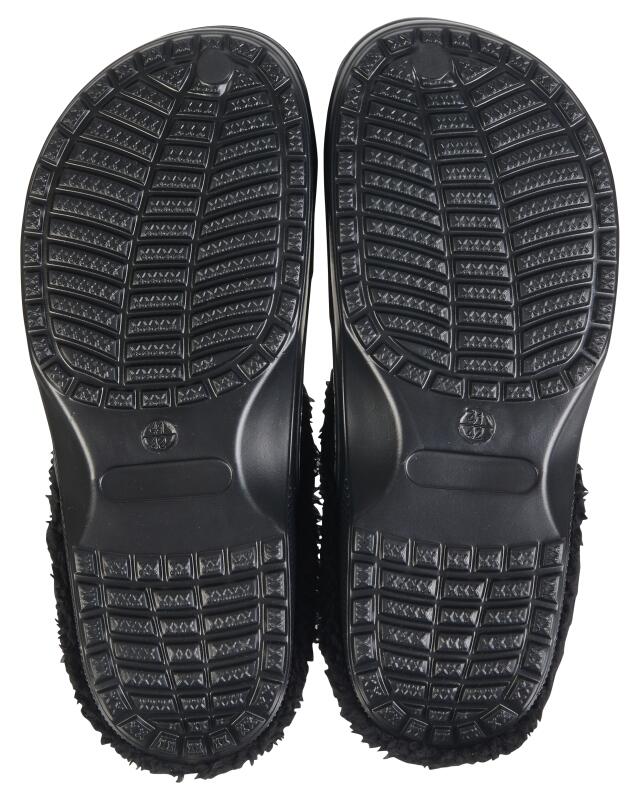Clogs homme, noir (KiK Clogs (schwarz)) — KiK, produit allemand authentique au Maroc