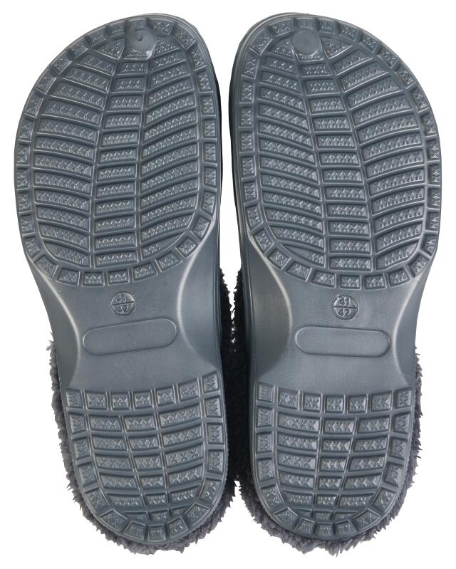 Clogs for men, grey (KiK Clogs (grau)) — KiK, authentic German product in Morocco