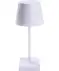 LED-Tischleuchte weiß