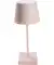 LED tafellamp roze