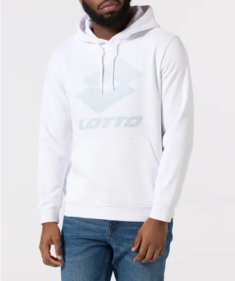 Sweater met capuchon