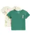 T-Shirts Tennis jade