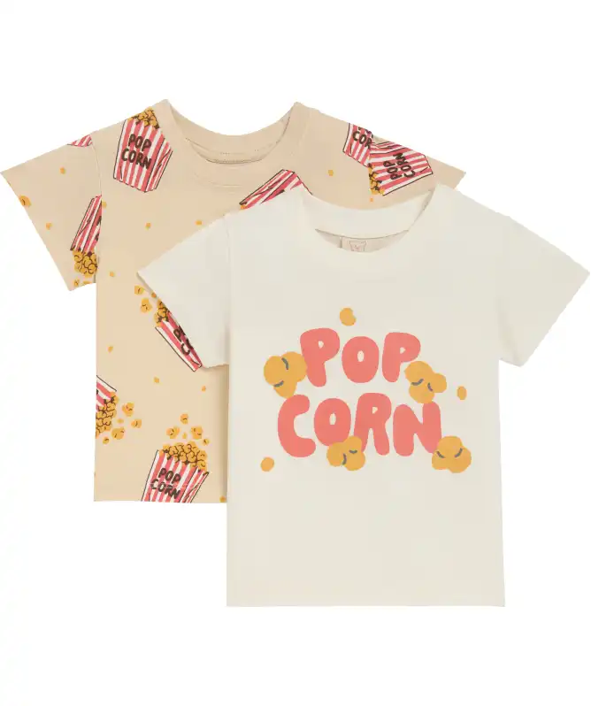 T-Shirt Popcorn