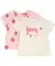 T-Shirts Erdbeeren offwhite