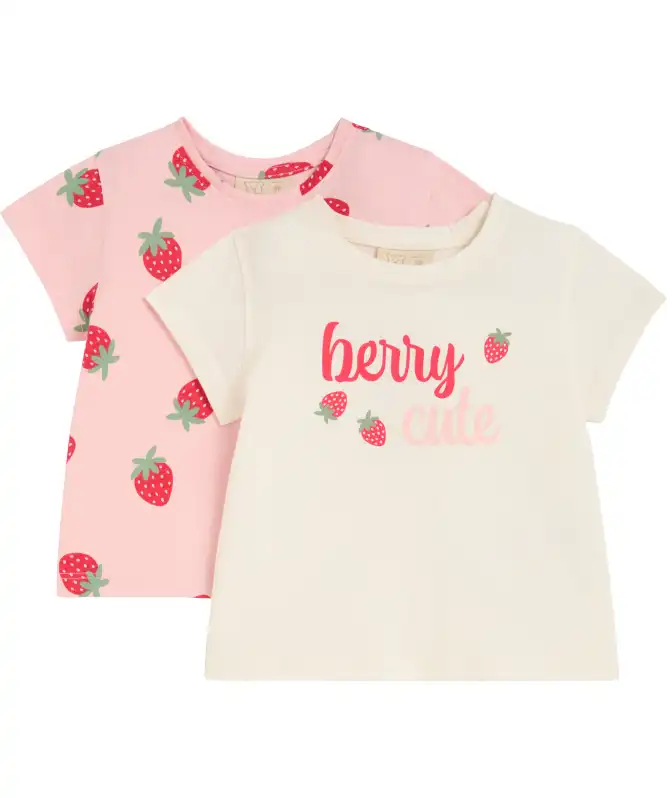 T-Shirts Erdbeeren