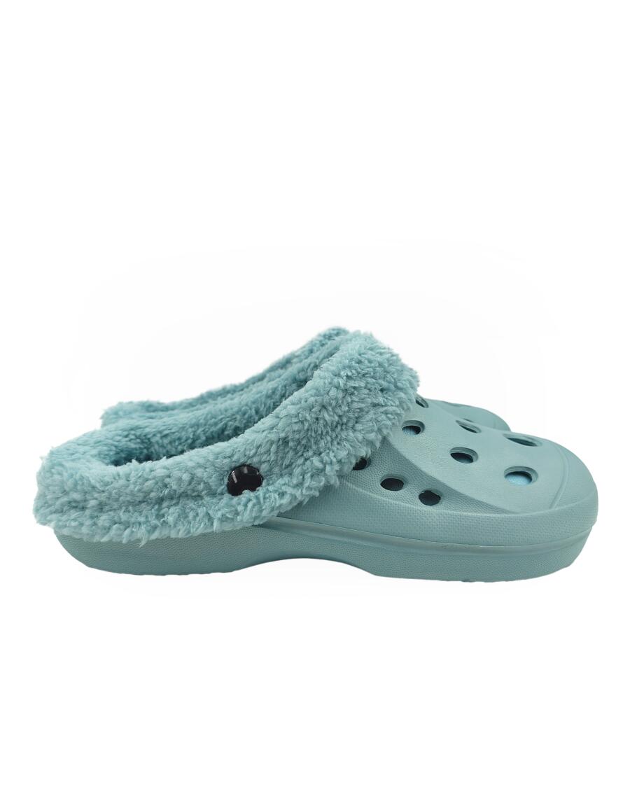 Clogs türkis