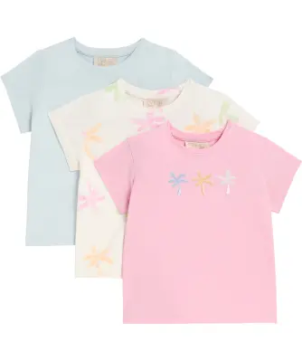 Koszulki bawełniane